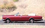 Rolls-Royce Phantom VI Cabriolet by Frua 1992 года